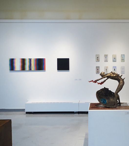 2015 MHCC Faculty ShowV